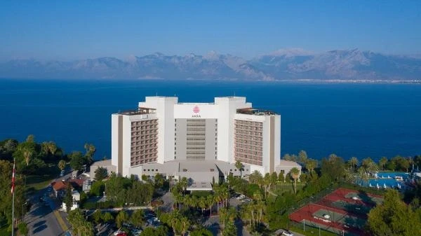 Akra Hotel'den eşsiz tatil deneyimi