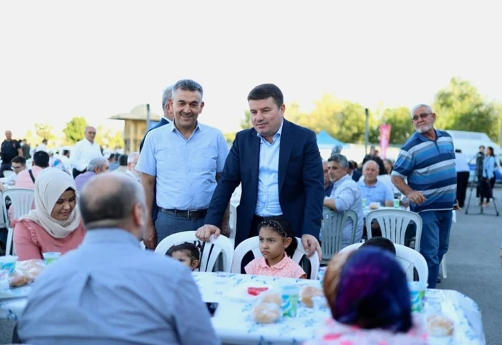 Aksaray’da Geleneksel Gurbetçi Buluşması
