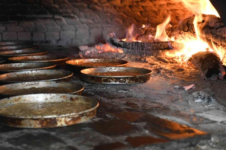 Aksaray’ın coğrafi işaretli tahinli pidesi yurtdışına gönderiliyor
