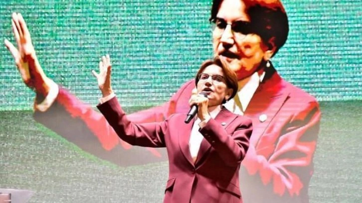 Akşener '7 ayda' verdiği vasiyeti unuttu, babasının partisini çiğnedi