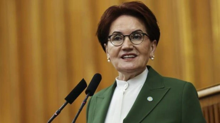 Akşener Bakanlığa başvuracak! Esed görüşmesi