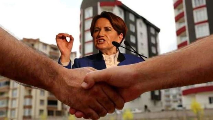 Akşener bu gerçeği bilmiyor mu? 3 şehirde yabancıya mülk satışı yıllardır yasak!