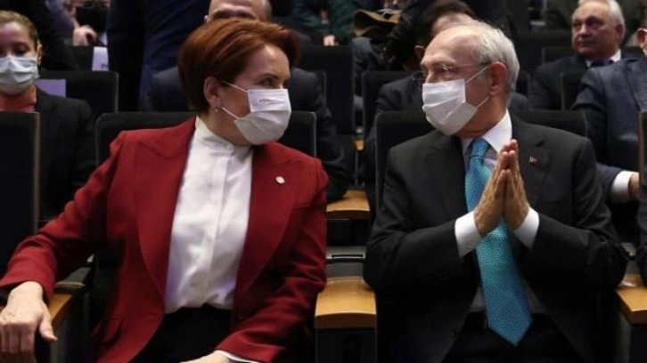 Akşener: Kılıçdaroğlu'nu sülaleme vasiyet ettim