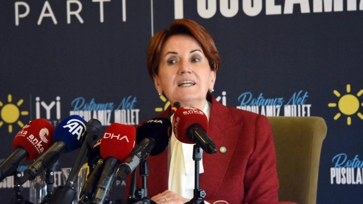 Akşener kontrolü kaybetti, bomba kulis: 10 milletvekili daha istifa edecek!