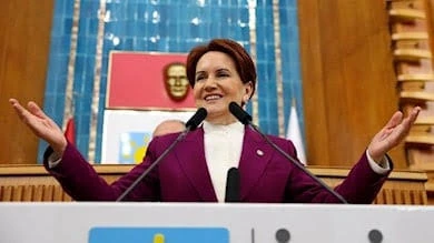 Akşener: Sığınmacıları ülkelerine geri gönderin