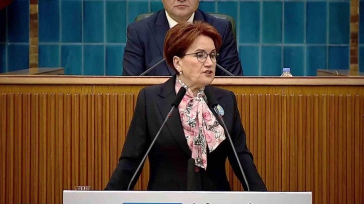 Akşener'den 100. yıl mesajı