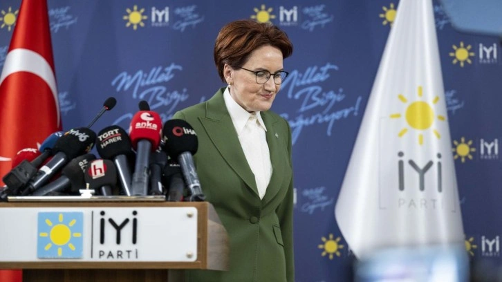 Akşener'i 