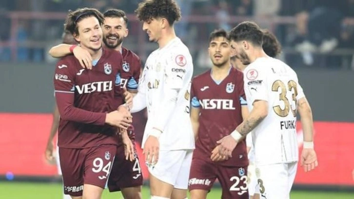 Akyazı'da Enis Destan fırtınası! Trabzonspor hata yapmadı