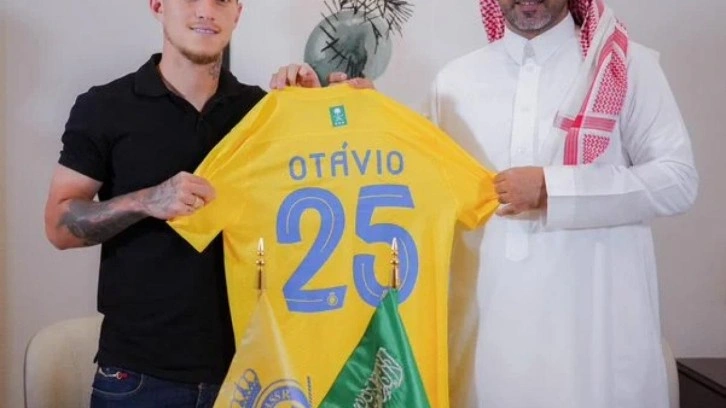 Al-Nassr'dan bir transfer daha! Dudak uçuklatan rakam