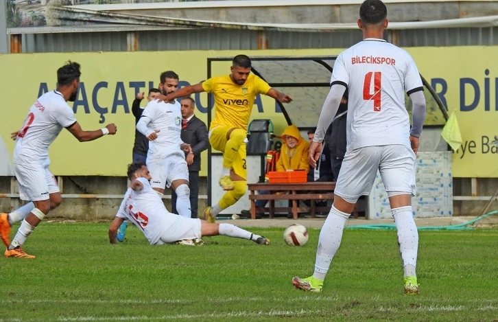 Alaçatıspor sahasında 4-2 galip
