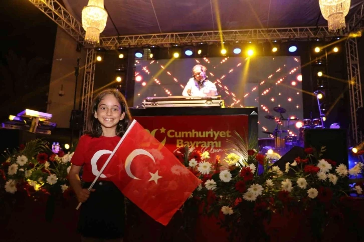 Alanya Belediyesi’nden Cumhuriyet Bayramı’na özel konserler
