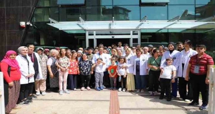 Alanya Belediyesi’nden “aile” semineri