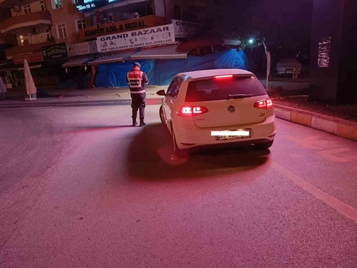 Alanya’da aranan 4 şahıs yakalandı
