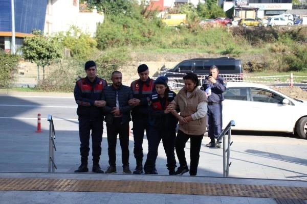 Alanya'da fuhuş operasyonuna 2 tutuklama