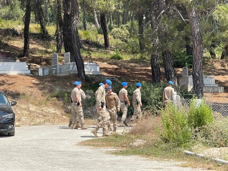 Alanya’da kayıp Alman kadını arama çalışmalarından 9’uncu günde de sonuç alınamadı
