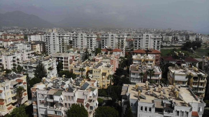 Alanya’da konut fiyatları fırladı, yerli halk kırsala yöneldi
