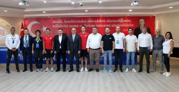 Alanya Triatlon Yarışları başlıyor