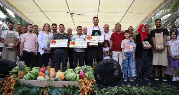 Alanya Tropikal Meyve Festivali gerçekleştirildi