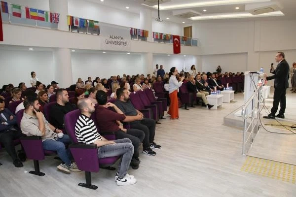 Alanya Üniversitesi'nde Erasmus+ Programında Yenilikler konuşuldu