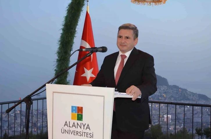 Alanya Üniversitesi, yüzde 100 doluluk oranına ulaştı
