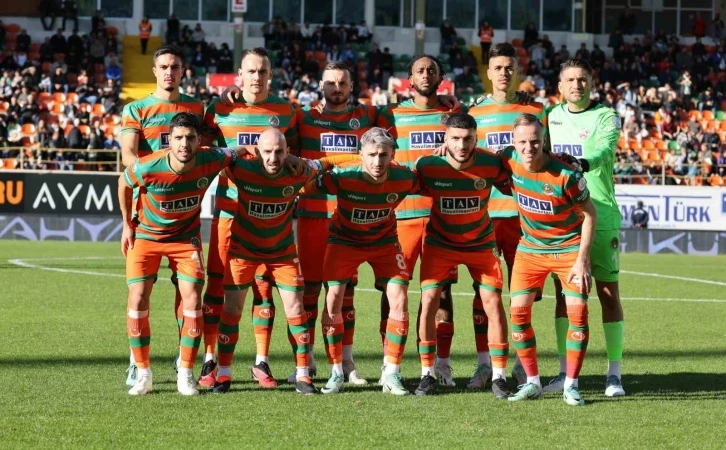 Alanyaspor - Adana Demirspor maçının biletleri satışı sunuldu
