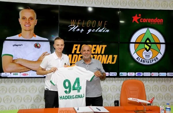 Alanyaspor'dan defansa takviye 