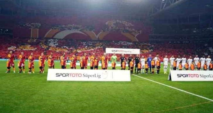 Alanyaspor ile Galatasaray 14. randevuda