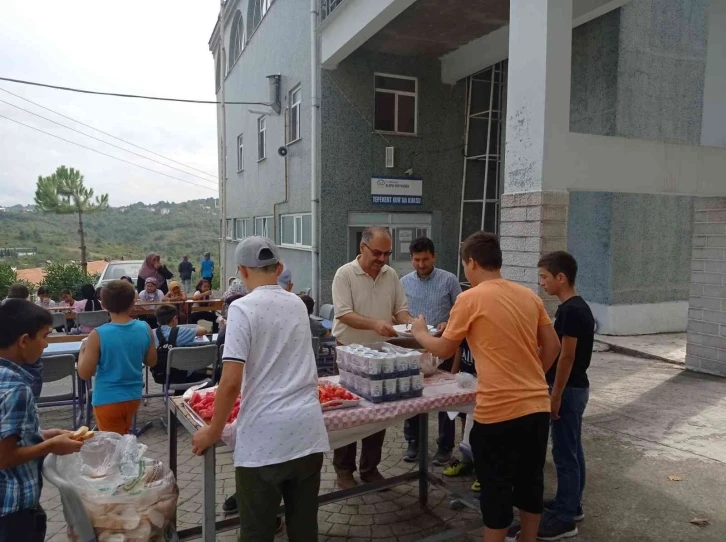 Alaplı’da Yaz Kur’an Kursu kapanış programı gerçekleşti
