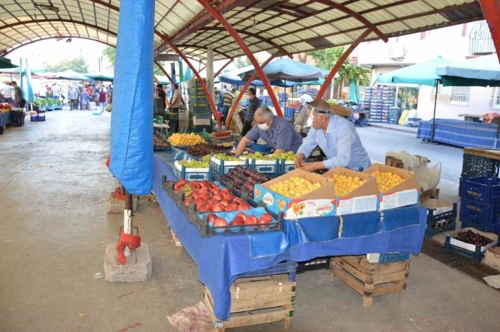 Alaybey Pazarı, Cumhurbaşkanlığı Bisiklet Turu nedeniyle cuma günü kurulacak
