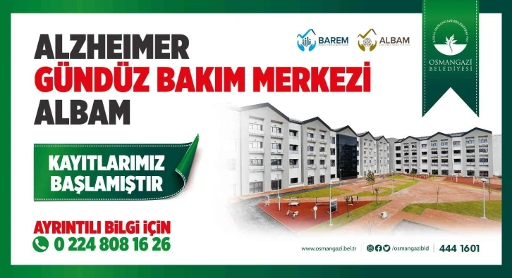 ALBAM kayıtları başladı
