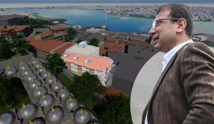 Algı belgelerle çürütülmüştü... Ekrem İmamoğlu'ndan 'Süleymaniye Camisi' açıklaması