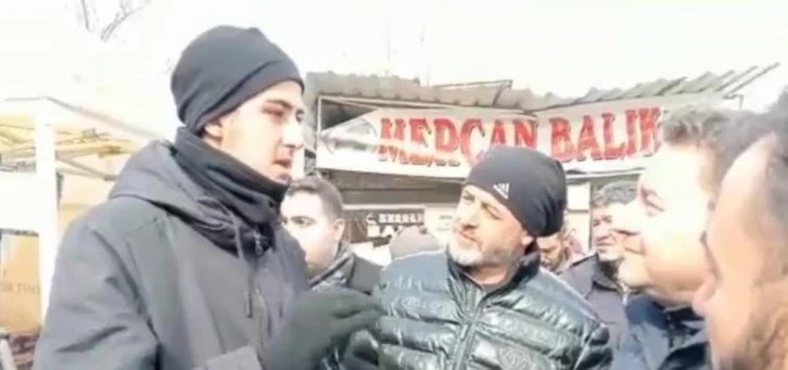 Ali Babacan’a "BAYKAR" tepkisi gösteren depremzede genç: "BAYKAR’ı savunmak siyasi mesele değil, milli meseledir"
