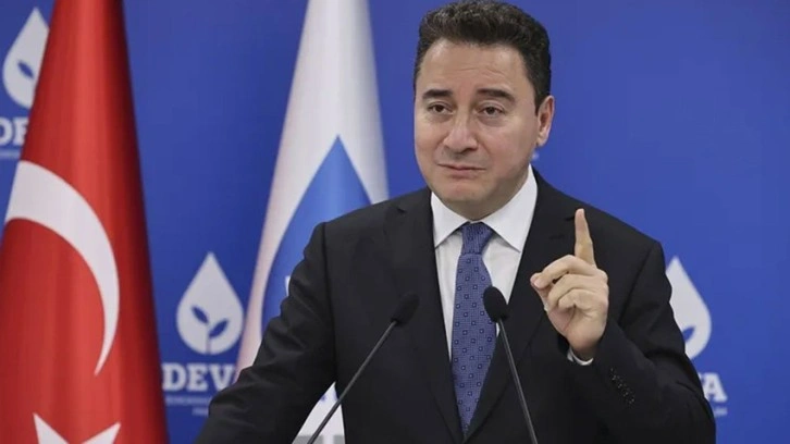 Ali Babacan'dan ittifak açıklaması: Halkın ağzı yöndür