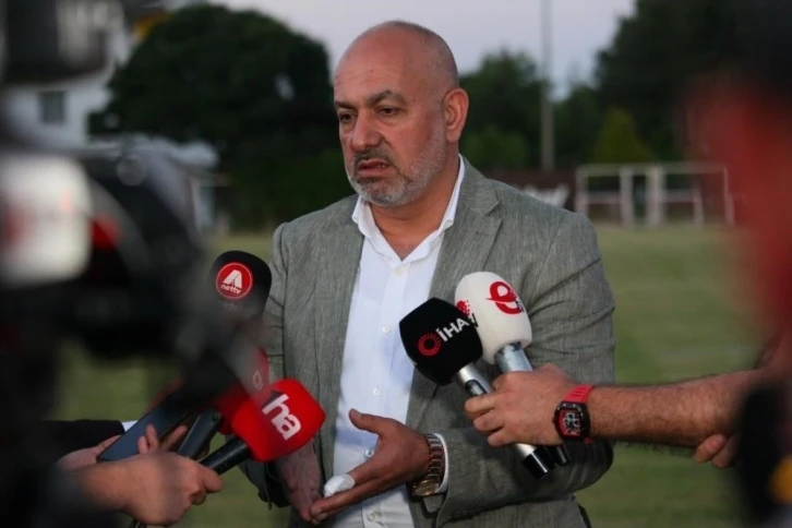 Ali Çamlı: "Çağdaş hoca Kayserispor’dan gitmez"
