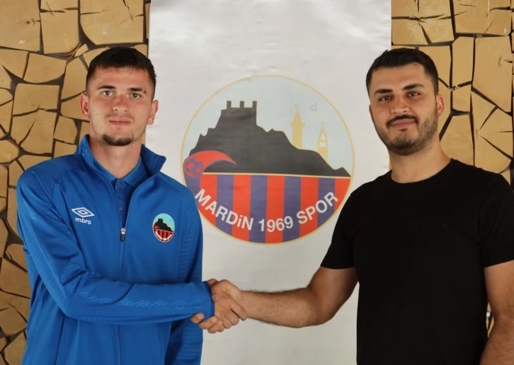 Ali Kılıç, Süper Lig ekibinden Mardin 1969 Spor'a transfer oldu