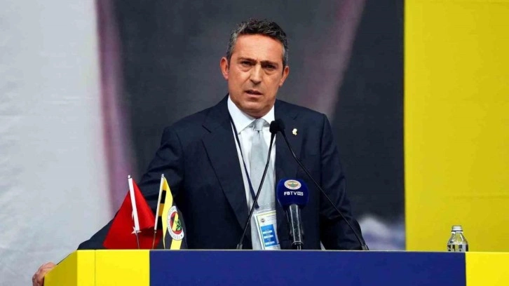 Ali Koç'tan Mithat Yenigün açıklaması