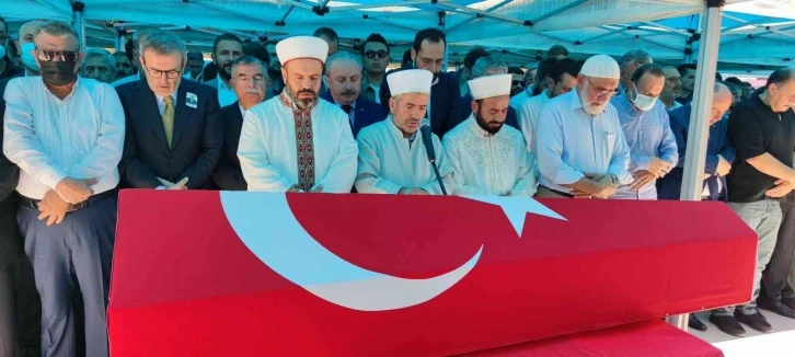 Ali Sezal son yolculuğuna uğurlandı
