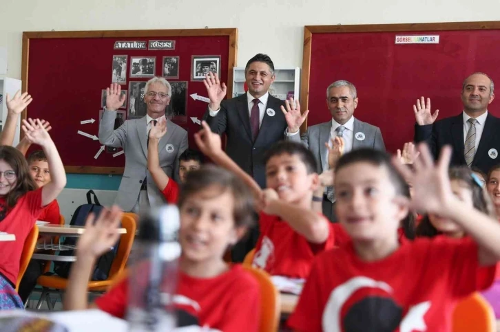 Aliağa’da İlköğretim Haftası, etkinliklerle kutlandı
