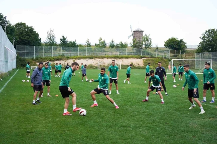 Aliağa FK’nın özel maç programı belli oldu
