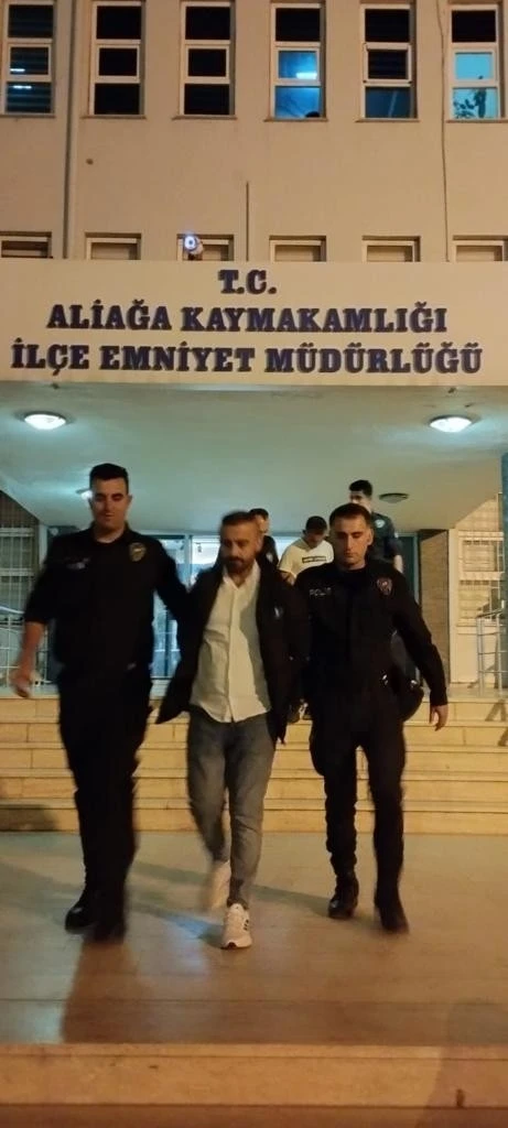 Aliağa polisi, uyuşturucu satıcılarına geçit vermiyor
