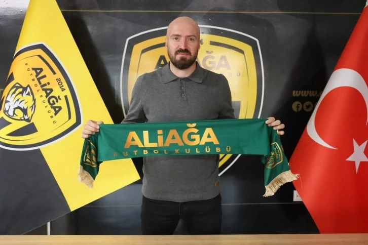 Aliağaspor FK’da Fatih Çardak dönemi
