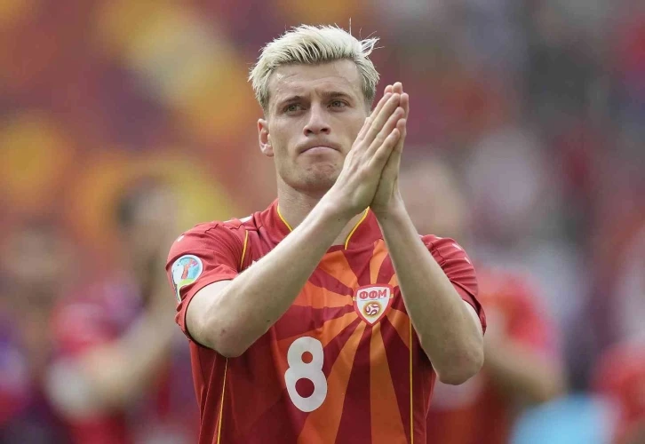 Alioski, Fenerbahçe’de
