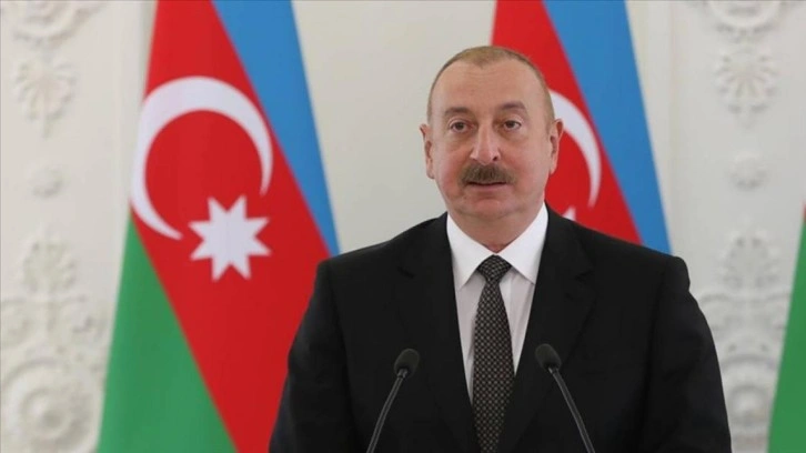 Aliyev: 