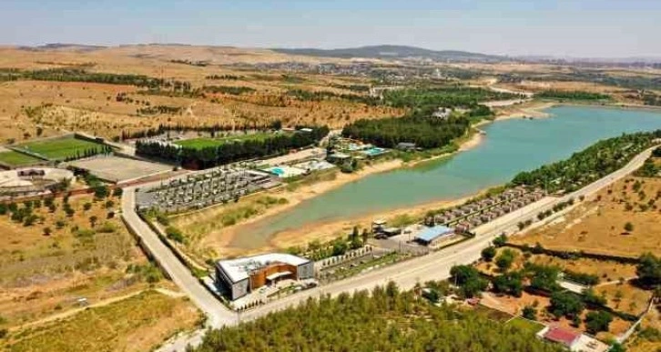 Alleben Karavan Park, bin 550 yerli ve yabancı turisti misafir etti