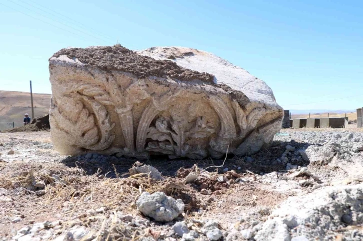 Almanların ataları orada yaşadı, Tavium Antik Kenti’nde kazı çalışmaları başlayacak
