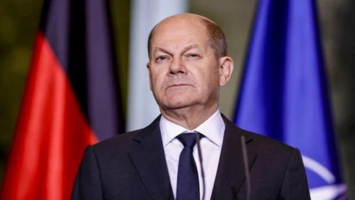 Almanya Başbakanı Scholz, Zelenski ile telefonda görüştü