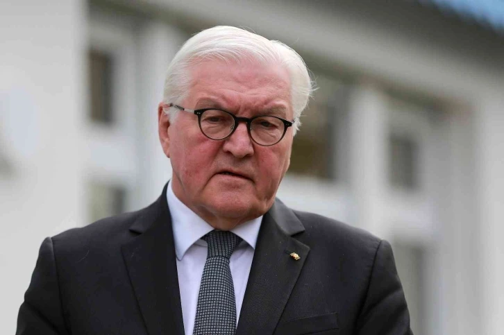 Almanya Cumhurbaşkanı, Steinmeier’den gençler için zorunlu hizmet çağrısı
