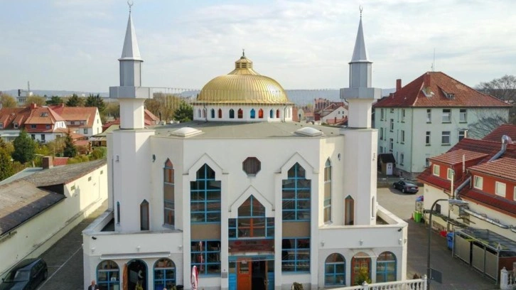 Almanya'da DİTİB Göttingen Camii'ne tehdit mektubu gönderildi