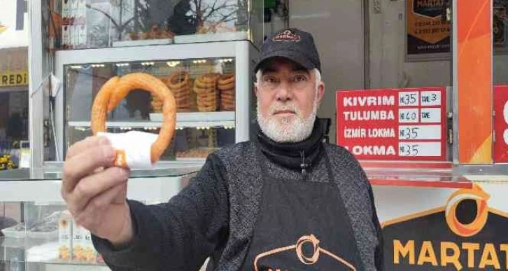 Almanya’da mühendis oldu, Mekke’de oteller yaptı, Kahramanmaraş’ta tatlıcı oldu