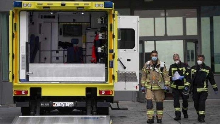 Almanya'da virüs salgını nedeniyle çocuk hastanelerinin yoğun bakım üniteleri doldu